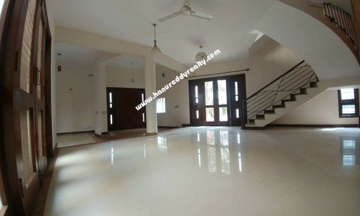 4 BHK Villa for Rent in Bangalore